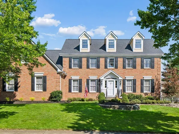 730 Southbluff Dr, Westerville, OH 43082