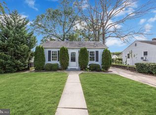 1821 Kittyhawk Rd, Baltimore, MD 21221