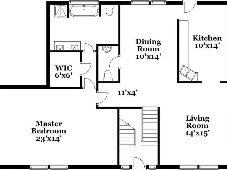 1020 Trotters Farm Rd — Photo 2
