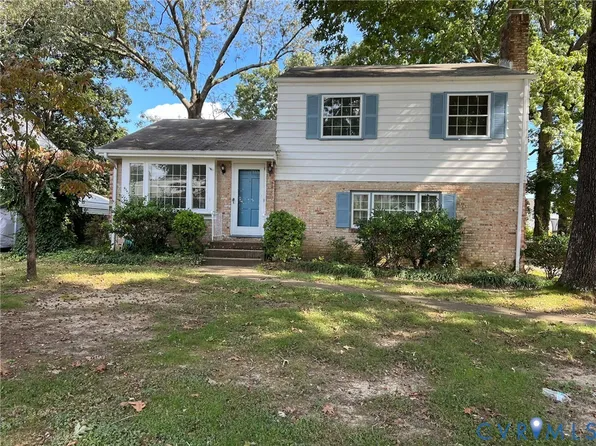 5931 Restingway Ln, North Chesterfield, VA 23234