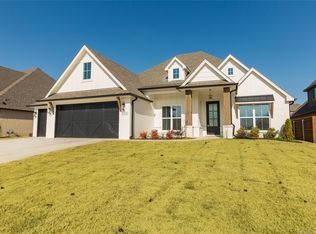 5309 E 122nd St S, Bixby, OK 74008