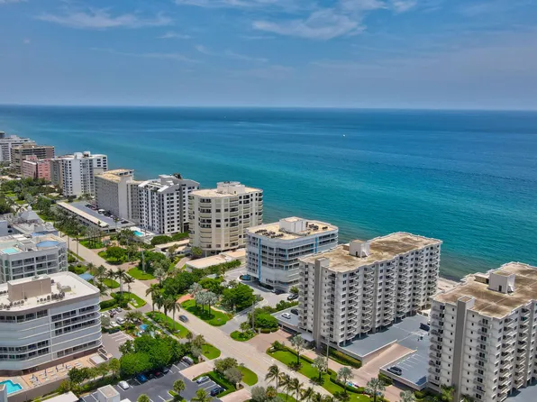 3215 S Ocean Boulevard #702, Highland Beach, FL 33487