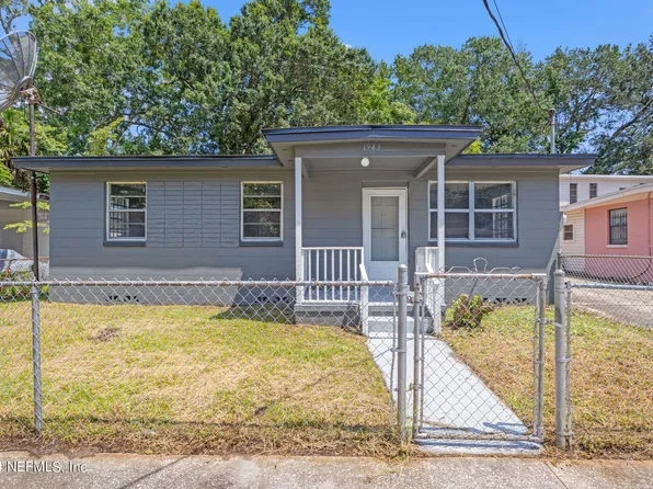 1943 W 20TH Street, Jacksonville, FL 32209