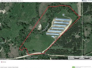 5976 McBride Rd, Pattison, MS 39144