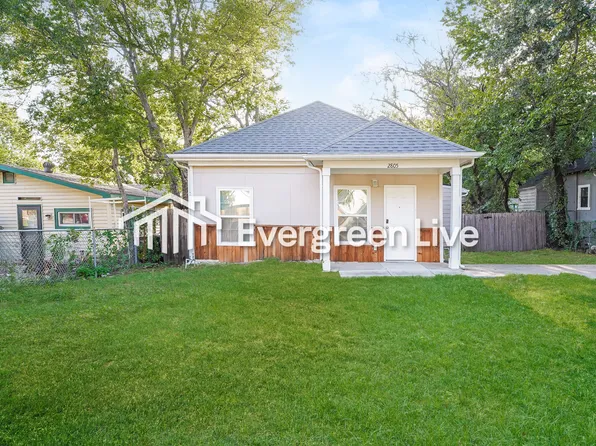 2805 Walker St, Fort Worth, TX 76105