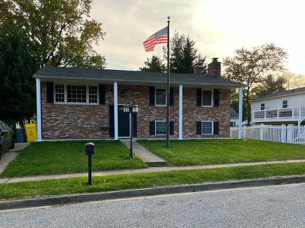 243 Turnwood Dr, Glen Burnie, MD 21061