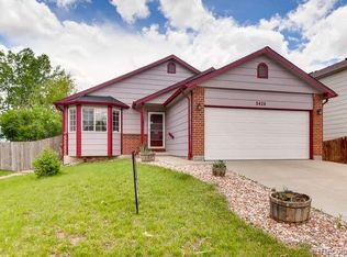 5424 Fox Run Blvd, Frederick, CO 80504