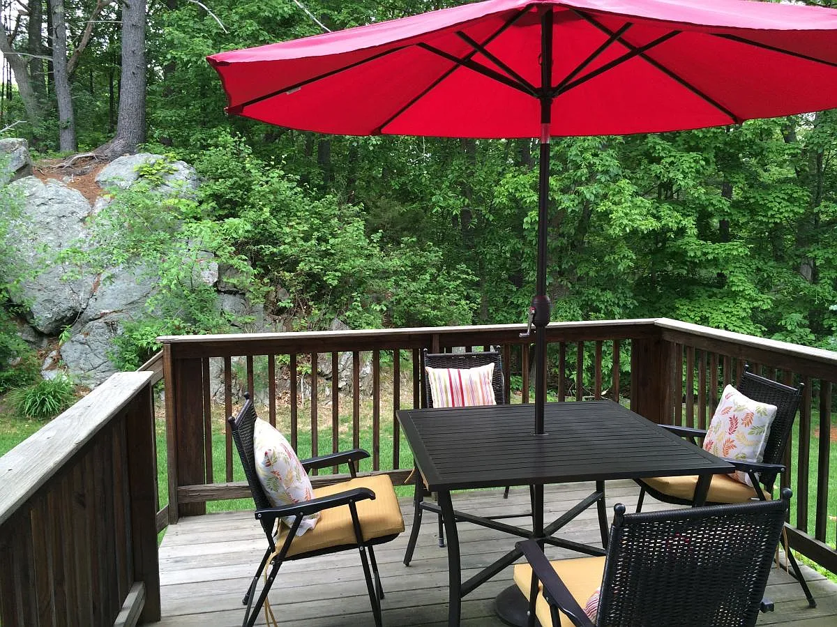 deck - 179 Littleton Rd