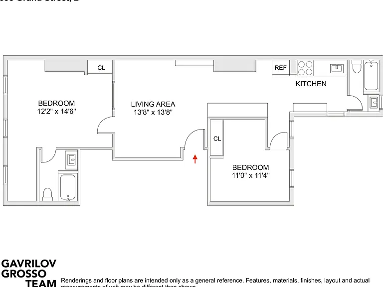638 Grand St #2 — Photo 8