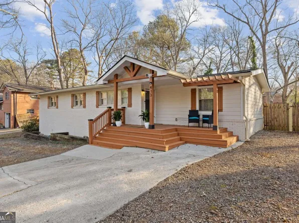 413 Virginia Pl SE, Marietta, GA 30067