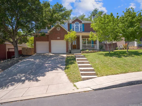 15831 AUGUSTA COR, San Antonio, TX 78247