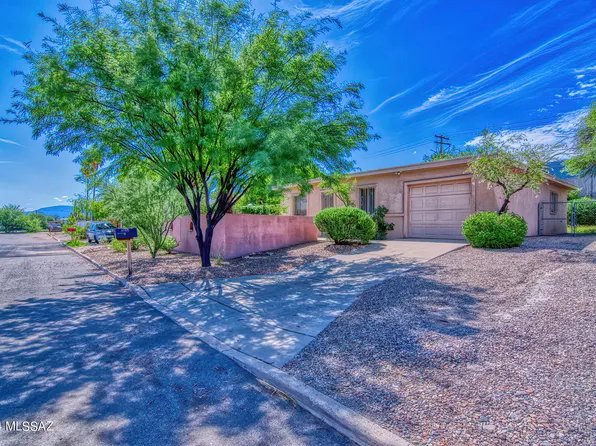 4102 E Dryden Ln, Tucson, AZ 85712