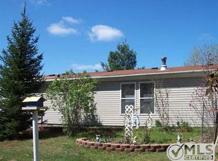 5631 N Lewis Rd, Coleman, MI 48618