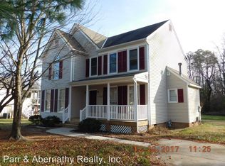 1532 Tree Ridge Rd, Henrico, VA 23231