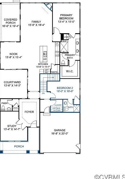 2nd image of 1031 Arbor Heights Ter