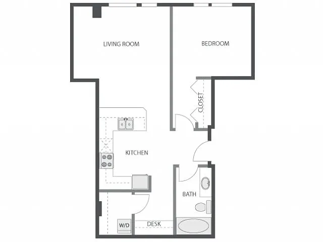 Floor plan A3D