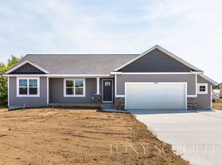 6856 Warner St, Allendale, MI