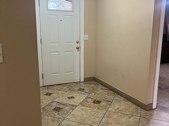 front door hallway