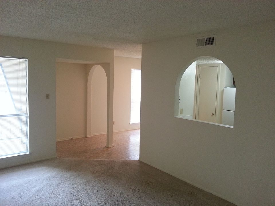 Looking into the Dining Room from Living Room