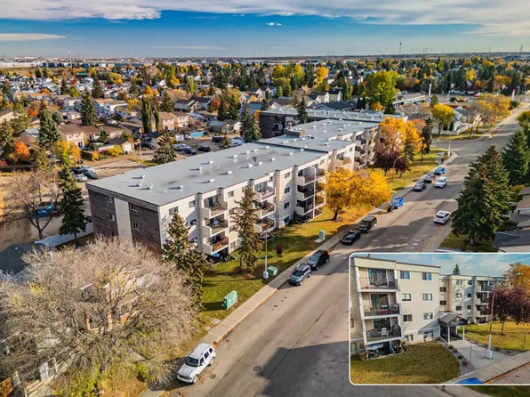 3610 43rd Ave NW #116, Edmonton, AB T6L 5T2