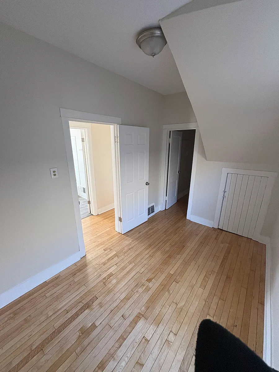 Bedroom 1 - 8239 S Houston Ave #1
