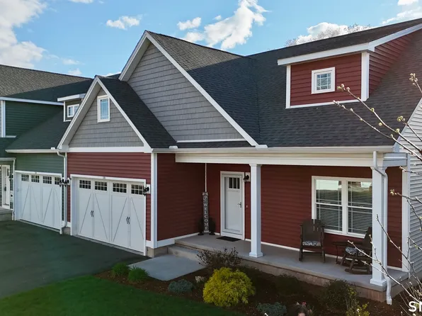 139 Mulholland Way #139, North Haven, CT 06473