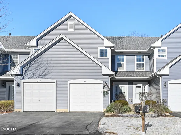 307 Huntington Ct, Oswego, IL 60543