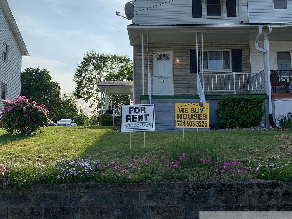 133 Washington St, Cokeburg, PA 15324 Zillow