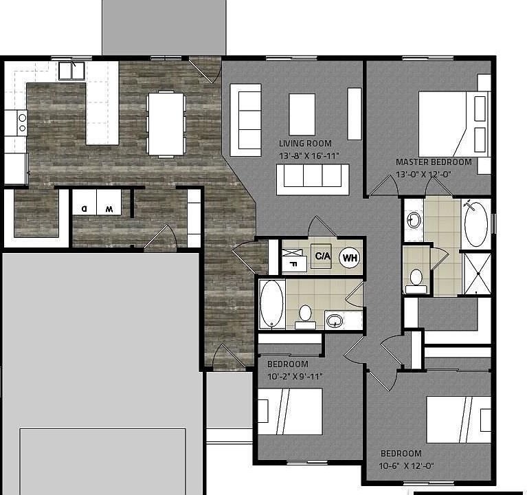 2nd image of 3719 Harrier St