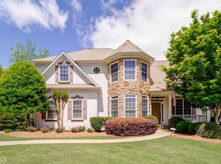 911 Raven Pt, Canton, GA 30114