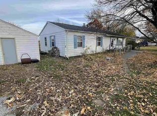 2204 N Dixon Rd, Kokomo, IN 46901