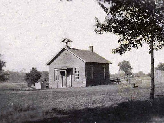 Original Schoolhouse Picture