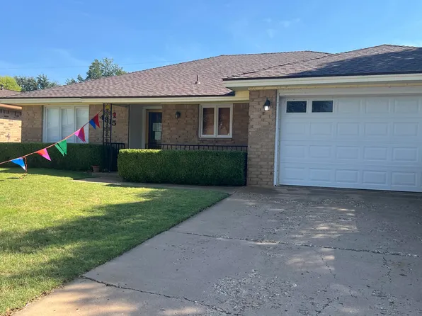 4815 63rd St, Lubbock, TX 79414