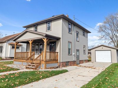 324 Prospect AVENUE, Sheboygan Falls, WI, 53085