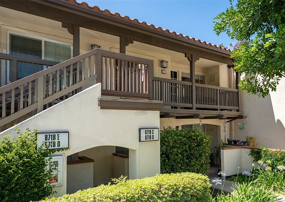 Canyon Hills Condominiums 8718 E Indian Hills Rd Orange CA Zillow