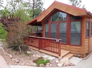 2360 E Bulldog Ln, Show Low, AZ 85901