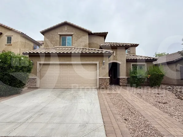 10741 W Yearling Rd, Peoria, AZ 85383