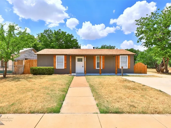 766 Cockerell Dr, Abilene, TX 79601