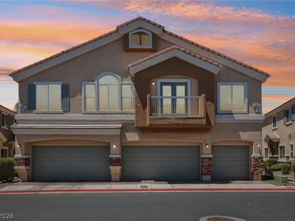 4847 Double Down Dr Unit 101, Whitney, NV 89122
