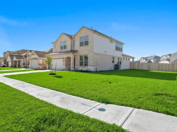 245 Eagleville Drive, Alvin, TX 77511