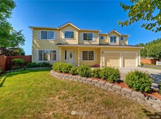 25308 153rd Street Ct E, Buckley, WA 98321