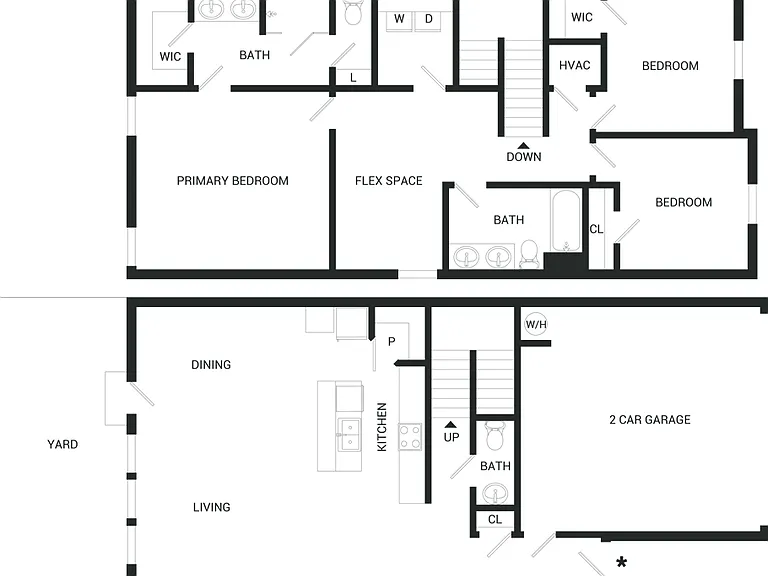 Urbane Duo Townhomes — Photo 18
