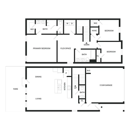 Floor plan Carmen