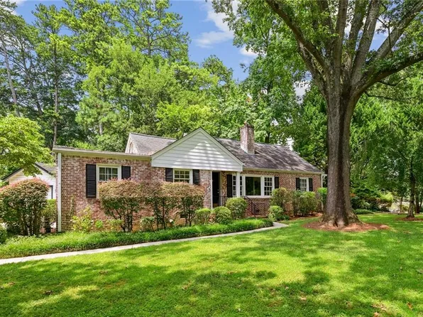 2256 Melante Dr NE, Atlanta, GA 30324