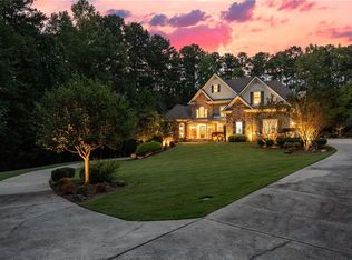 5300 Hill Rd NW, Acworth, GA 30101