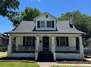 620 E Delmar St, Springfield, MO 65807
