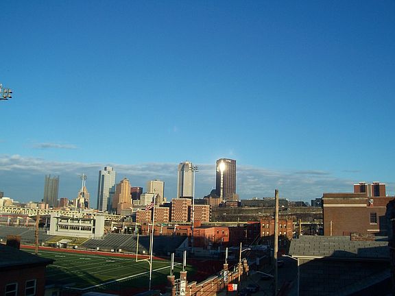View from Great Room
