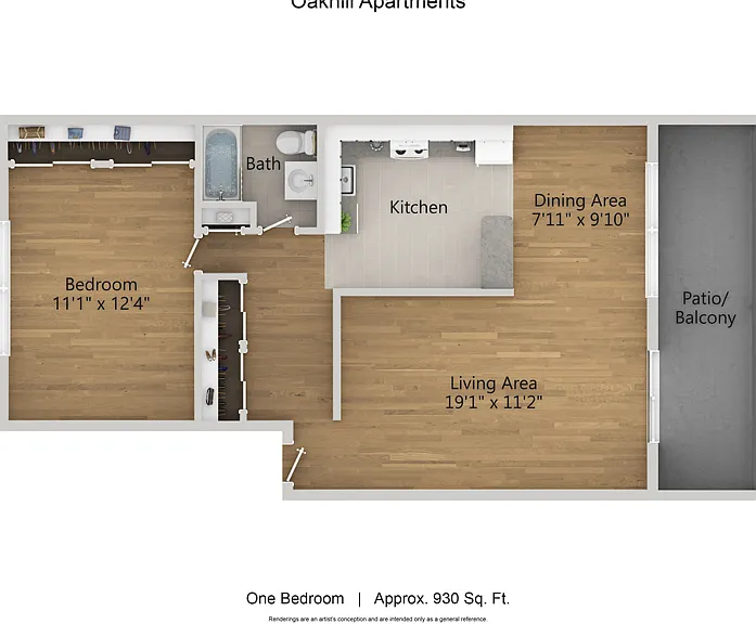 Real Estate Growth Advisors - Long Branch Apartment Communities — Photo 9