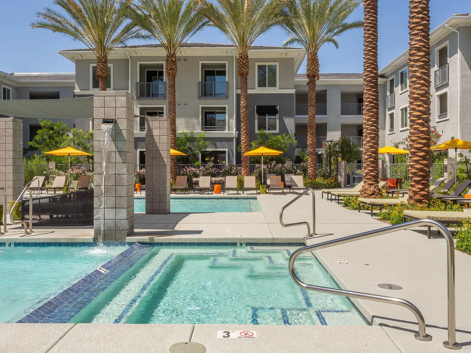 The Amelia Luxury Apartments — Photo 3