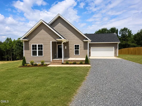 418 Park Springs Rd, Providence, NC 27315